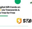 Buy Digital Gift Cards on SEAGM via Treewards & Plant a Tree for Free