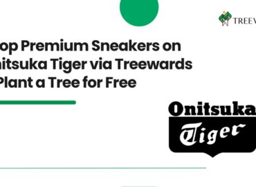 Shop Premium Sneakers on Onitsuka Tiger via Treewards & Plant a Tree for Free