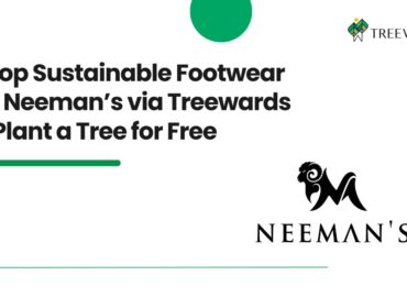 Shop Sustainable Footwear on Neeman’s via Treewards & Plant a Tree for Free