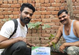 Tree Plantation Drive Story 130 – How Treewards helped Rajkumar Patel