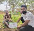 Tree Plantation Drive Story 132 – How Treewards helped Dasram Rathiya