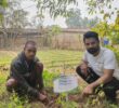 Tree Plantation Drive Story 133 – How Treewards aided Radheshyam Rathiya