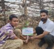 Tree Plantation Drive Story 135 – How Treewards helped Rupesh Kumar
