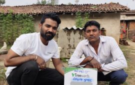 Tree Plantation Drive Story 136 – How Treewards helped Mangal Ram Kumhar