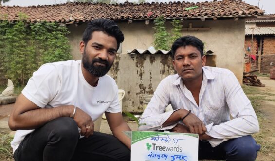 Tree Plantation Drive Story 136 – How Treewards helped Mangal Ram Kumhar