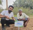 Tree Plantation Drive Story 137 – How Treewards aided Laxmi Prasad Kumhar