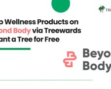 Shop Wellness Products on Beyond Body via Treewards & Plant a Tree for Free