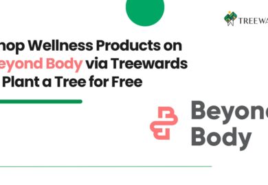 Shop Wellness Products on Beyond Body via Treewards & Plant a Tree for Free