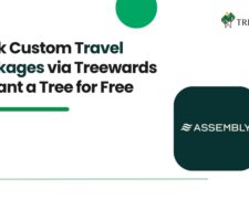 Book Custom Travel Packages on Assembly Travels via Treewards & Plant a Tree for Free