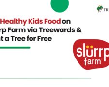 Buy Healthy Kids Food on Slurrp Farm via Treewards & Plant a Tree for Free