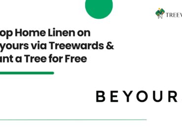 Shop Home Linen on Beyours via Treewards & Plant a Tree for Free