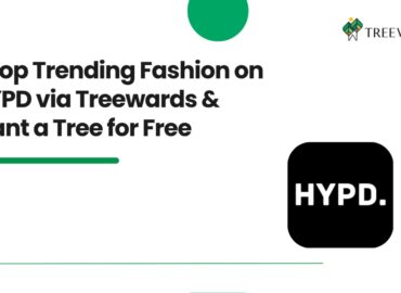 Shop Trending Fashion on HYPD.Store via Treewards & Plant a Tree for Free