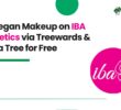 Buy Vegan Makeup on IBA Cosmetics via Treewards & Plant a Tree for Free