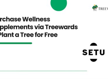 Purchase Wellness Supplements on SETU Nutrition via Treewards & Plant a Tree for Free