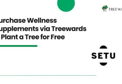 Purchase Wellness Supplements on SETU Nutrition via Treewards & Plant a Tree for Free