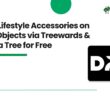 Shop Lifestyle Accessories on DailyObjects via Treewards & Plant a Tree for Free