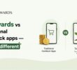 Treewards vs traditional cashback apps — what’s different